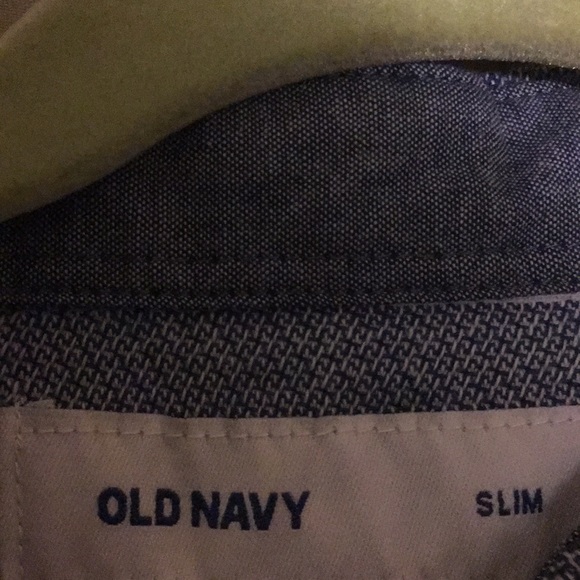 Striped button down - Picture 3 of 3